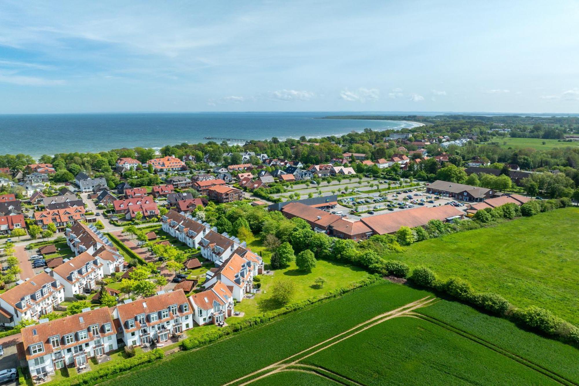 Suennslag Wohnung 064 Boltenhagen  Bagian luar foto