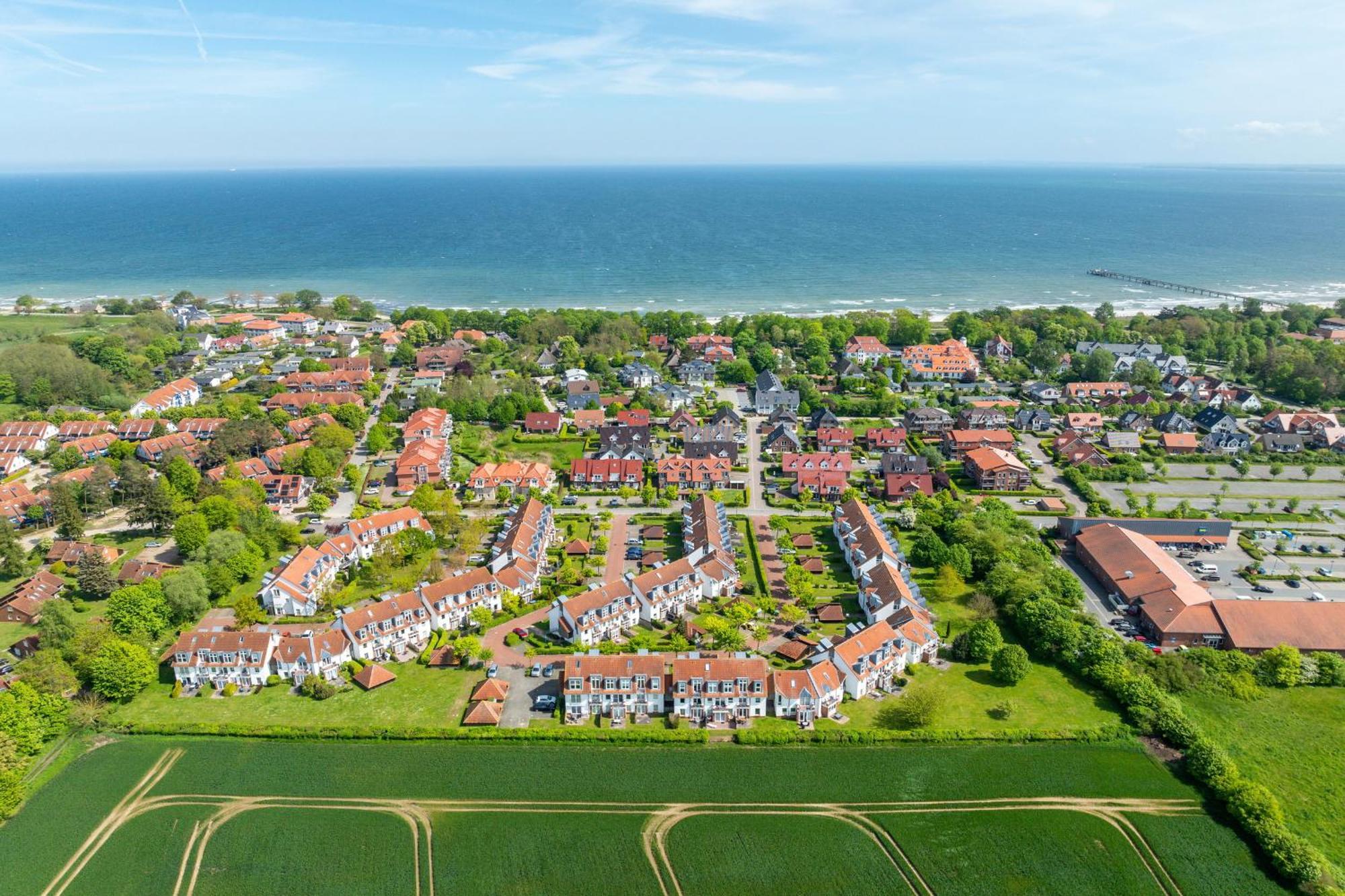 Suennslag Wohnung 064 Boltenhagen  Bagian luar foto